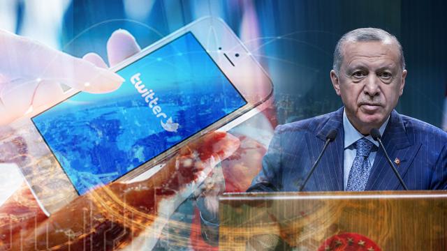 Erdoğan'dan manipülatif paylaşımlarla ilgili suç duyurusu