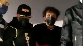 Fatih Aydın'ın İstanbul'a getirilişine ait ilk görüntüler TRT Haber'de