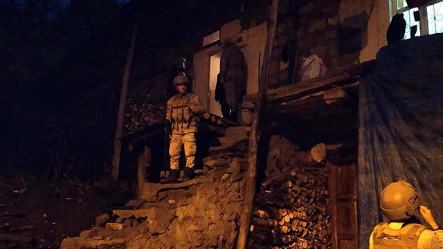 Bitlis merkezli 4 ilde PKK/KCK operasyonu: 7 gözaltı