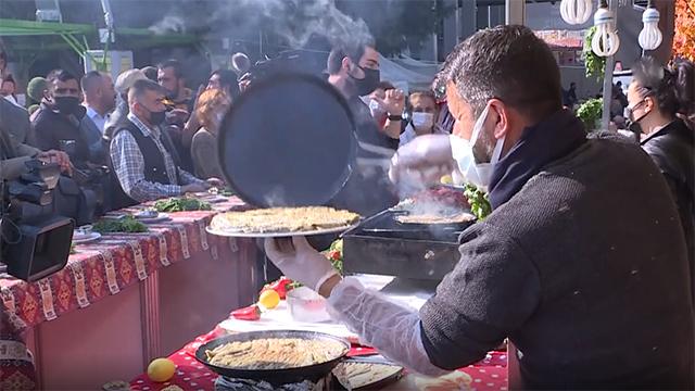 Hamsi festivalinde 3 ton hamsi dağıtılacak