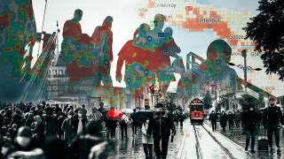 Vakalar artışta: İlçe ilçe İstanbul'un koronavirüs haritası