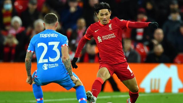 Liverpool Devlet Liginde son 16yı garantiledi