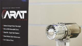 Türkiye'nin yeni turbojet motoru geliyor