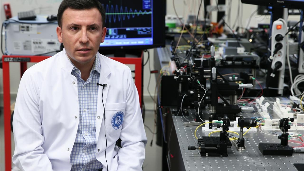 Klinik prototipi tamamlandı