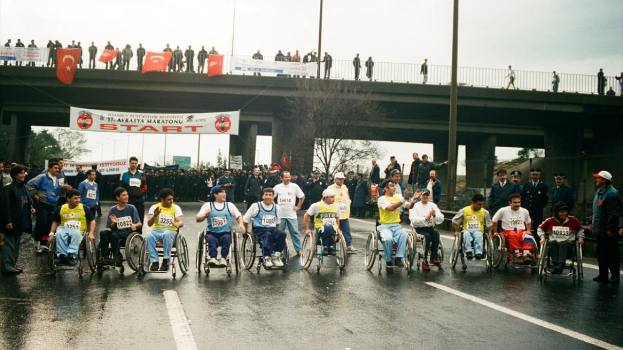 54 elit atlet katılacak