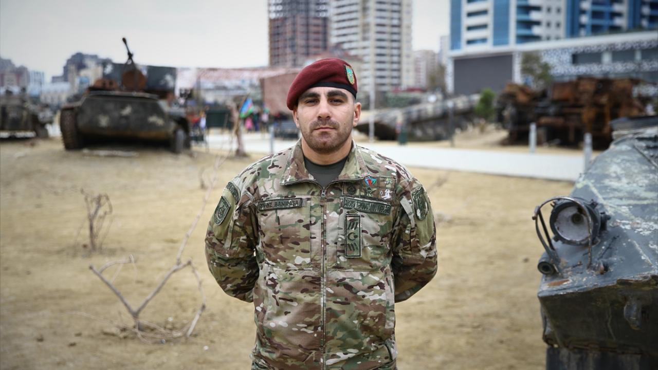 "Yaralılarımızı ve şehitlerimizi asla savaş alanında bırakmıyoruz"