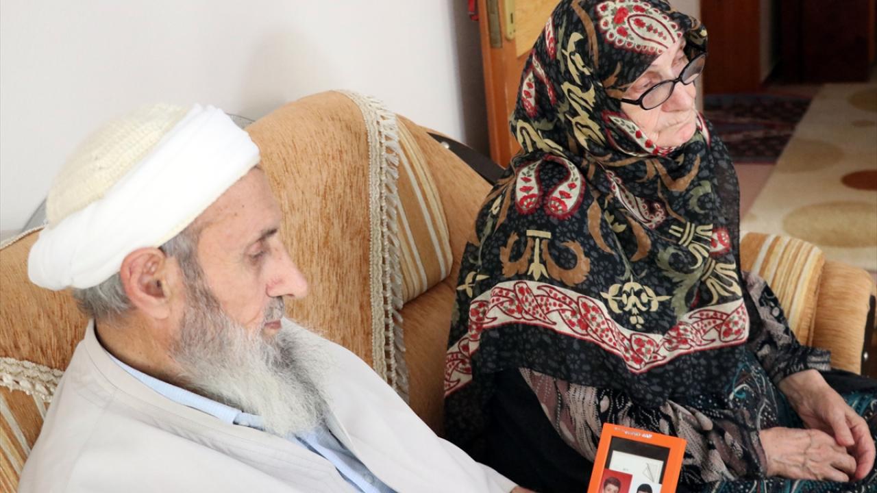 "Muhammed, 80 milyonun evladı oldu"