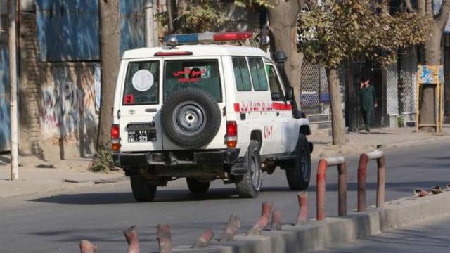 Afganistanda Şii mahallesinde patlama: 3 ölü