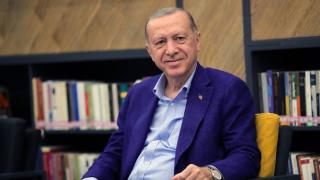 Cumhurbaşkanı Erdoğan: Türkiye merkezli düşünen herkesin başımızın üstünde yeri var