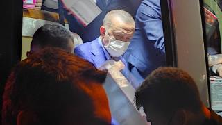 Cumhurbaşkanı Erdoğan, çocukların sloganlarına kayıtsız kalmadı