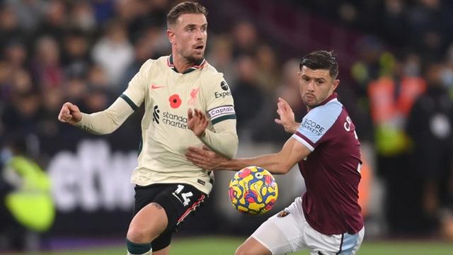 Liverpoolun yenilmezlik serisi sona erdi