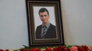 Necmettin öğretmenin babası oğlunun hatıralarıyla yaşıyor