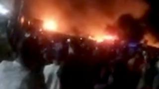 Sierra Leone'de yakıt tankeri faciası