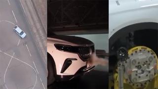 Türkiye'nin Otomobili TOGG için test süreçleri devam ediyor