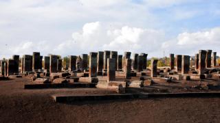 Kazı çalışmalarında 30'a yakın çocuk mezarı bulundu
