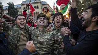 Karabağ'daki tarihi zaferin üzerinden bir yıl geçti