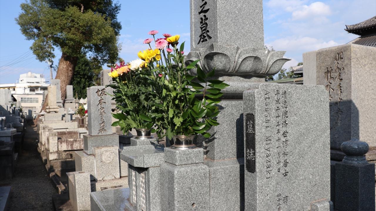 "Bu onun işiydi, `olmasaydı` desek de olmaz, onun yolu, tercihiydi."