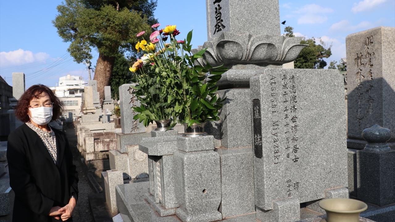 "Türkiye`den döndüğünde sevinçten gözleri parlıyordu"