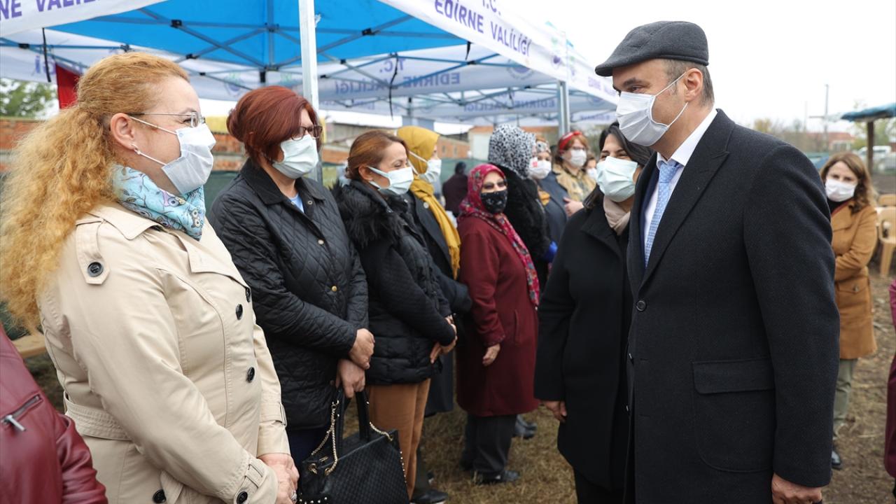 "Bu bir başlangıç projesidir"