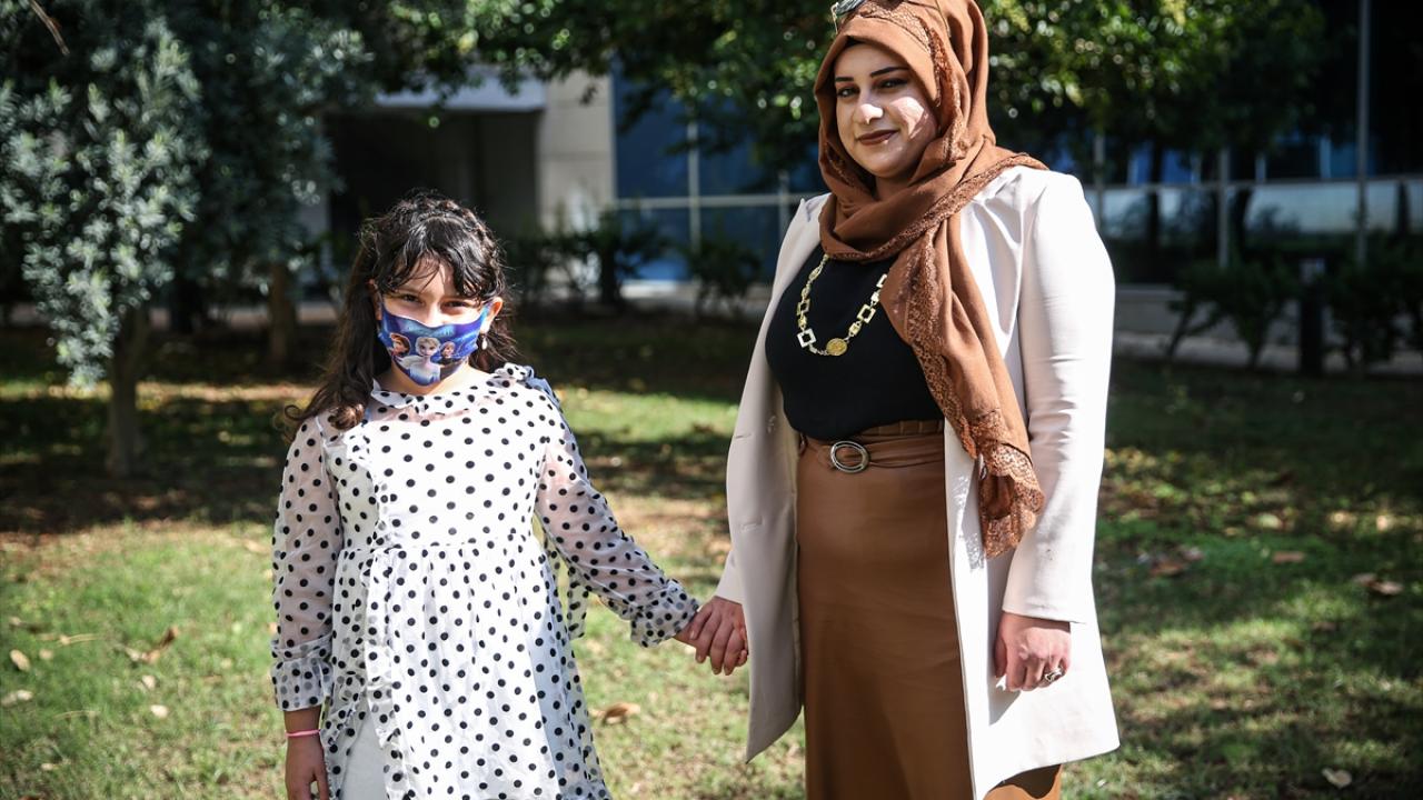 "Bir annenin duyacağı en zor cümlelerden birini duymuştum"