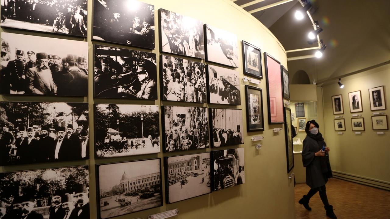 İran sinema tarihine yolculuk yaptıran müze