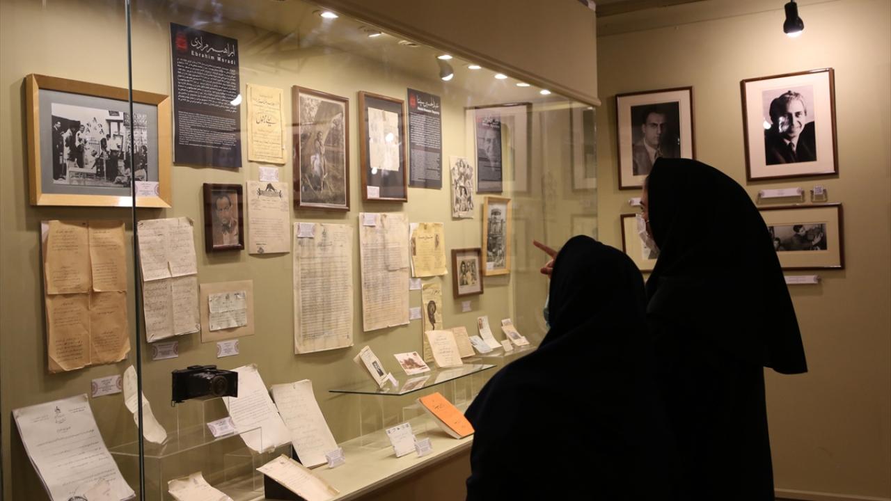 Sinemada kullanılan 70 yıllık cihazlar müzede sergileniyor