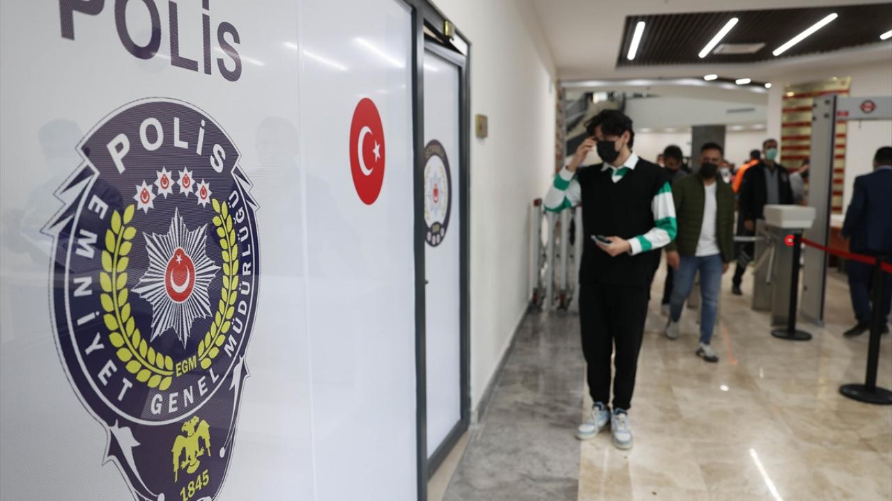 "3 ilçeye hizmet verecek"