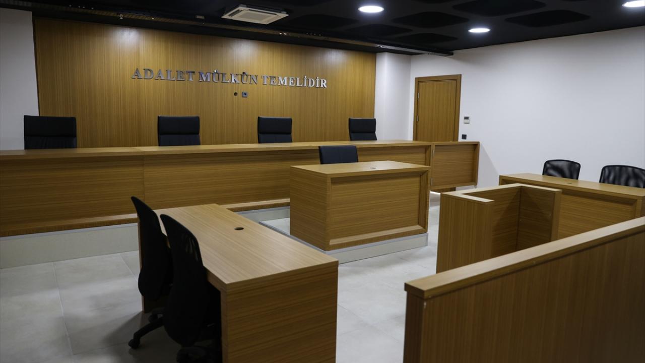 1 Kasım`da ağır ceza mahkemeleri göreve başlayacak