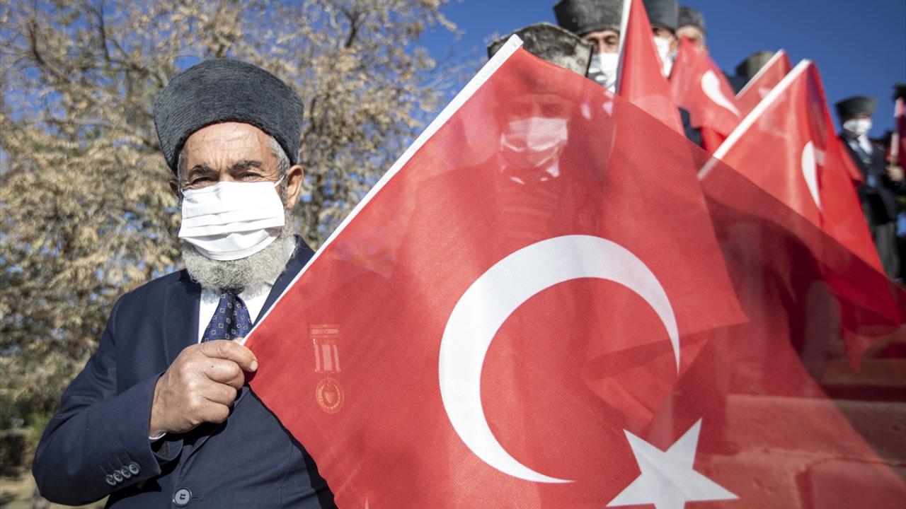 "Ecdadımızla ne kadar övünsek azdır"