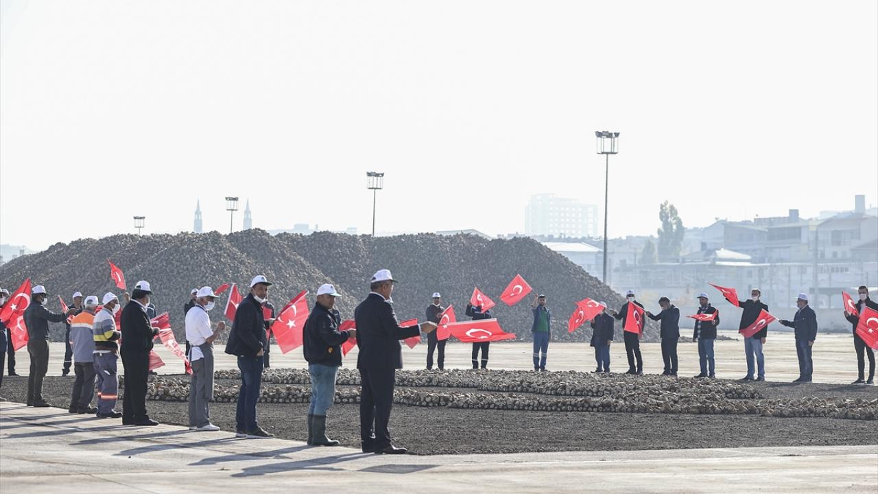 "Sonuçta çıkan iş bizi çok tatmin ve mutlu etti"