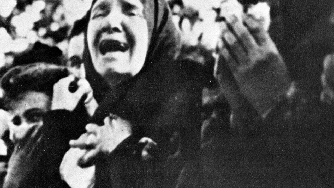 AA muhabirleri, o gün yaşananları şöyle haberleştirdi: