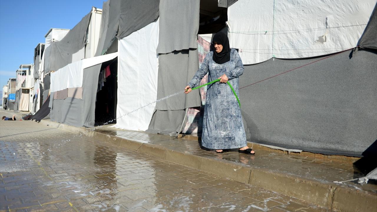 "İnsanın vatanı gibisi yok"