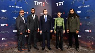 "Alparslan: Büyük Selçuklu" ekibi diziyi anlattı