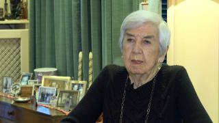 Atatürk'ün silah arkadaşının kızı 10 Kasım'ı anlattı