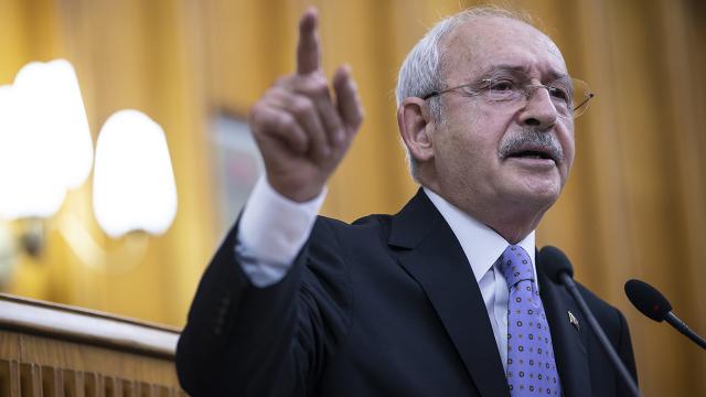 Kılıçdaroğlunun "helalleşelim" çağrısına tepki