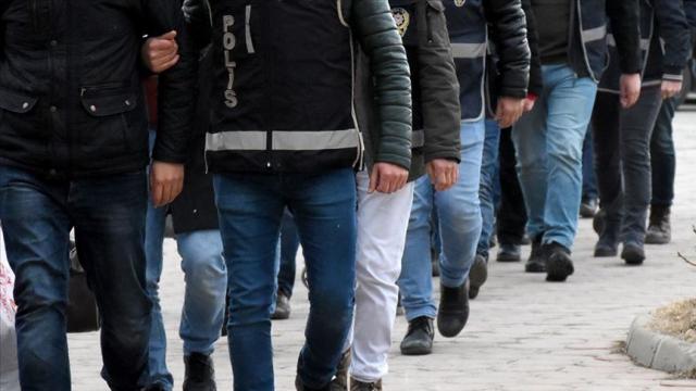 Denizlide DEAŞa yönelik operasyonda 1 kişi yakalandı
