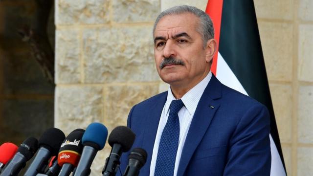 Filistin Başbakanı Iştiyyeden insan hakları kurumlarına çağrı