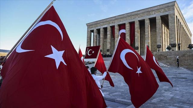 Spor camiası Büyük Önder Atatürkü andı