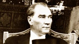 Atatürk sanatın gelişimine öncülük etti