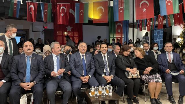 YTBden Karabağ Zaferi ve Türkiye-Azerbaycan dayanışma programı