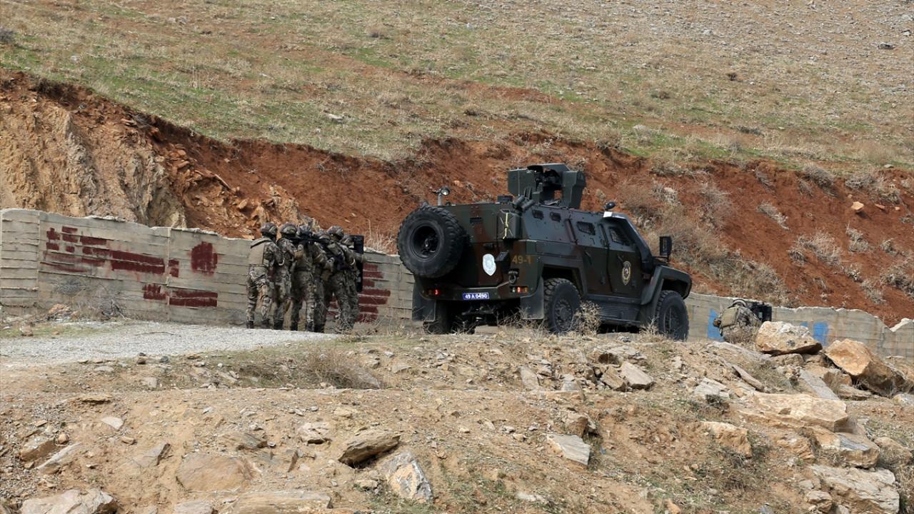 "Artık bu bölgede terör yok"