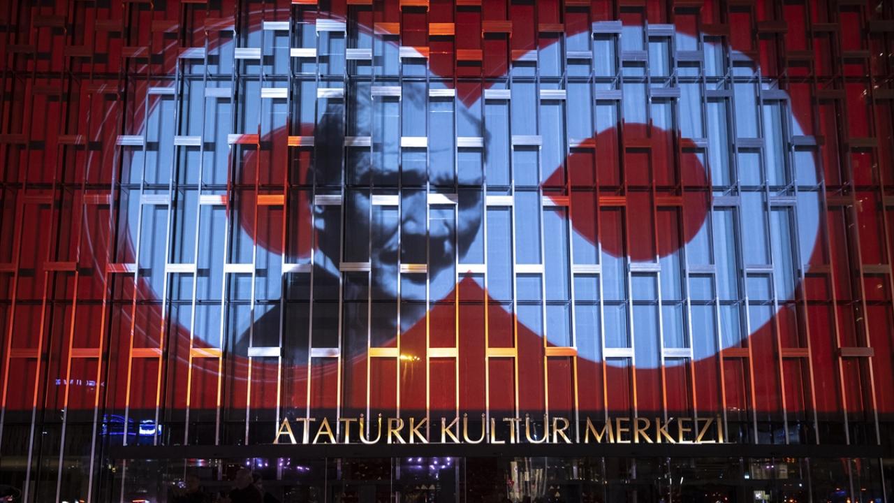 Atatürk Kültür Merkezi