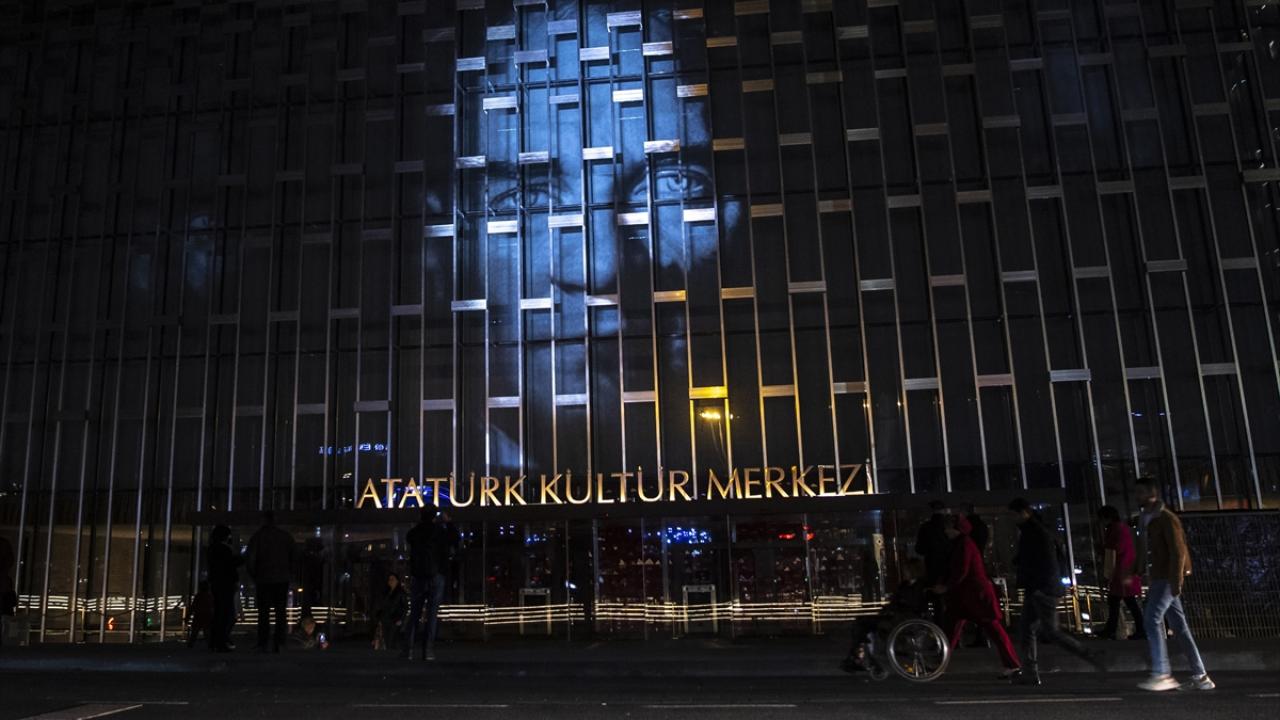 Atatürk Kültür Merkezi