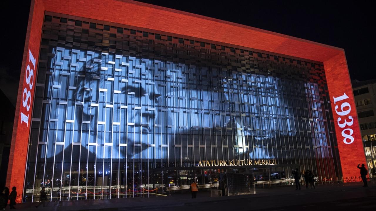 Atatürk Kültür Merkezi