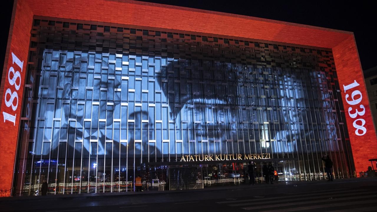 Atatürk Kültür Merkezi