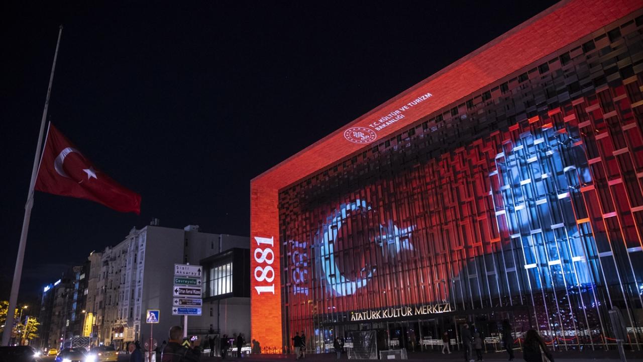 Atatürk Kültür Merkezi