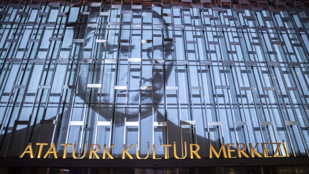 Atatürk Kültür Merkezi