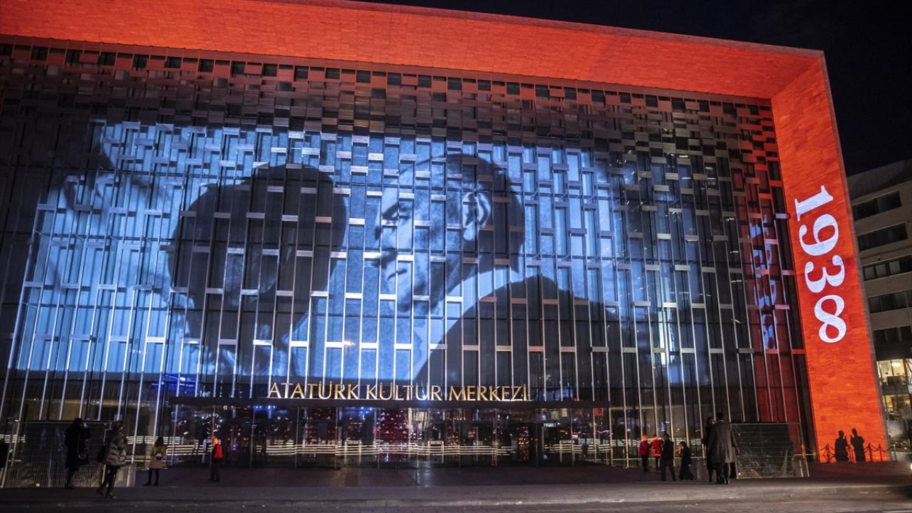 Atatürk Kültür Merkezi