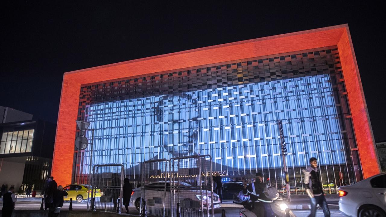 Atatürk Kültür Merkezi