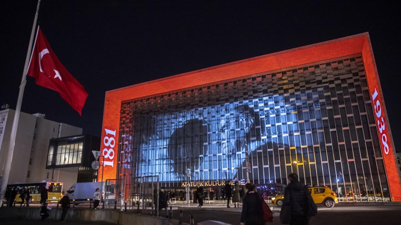Atatürk Kültür Merkezi